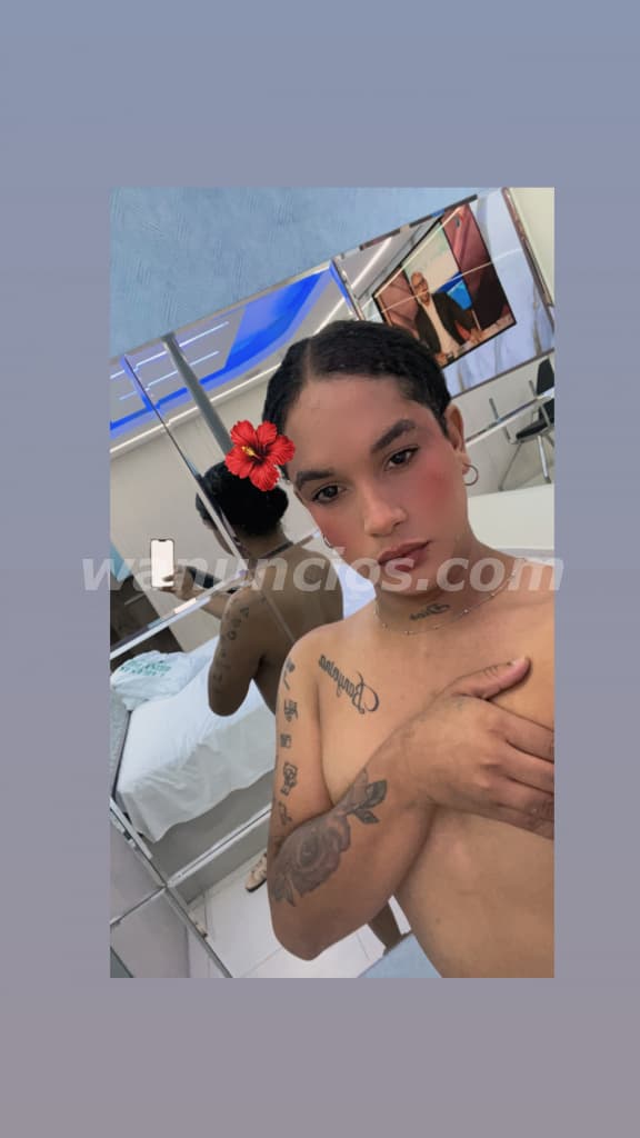 Hola soy Candy disponible nueva mente solo en Barahona 8097645102 (La donante)
