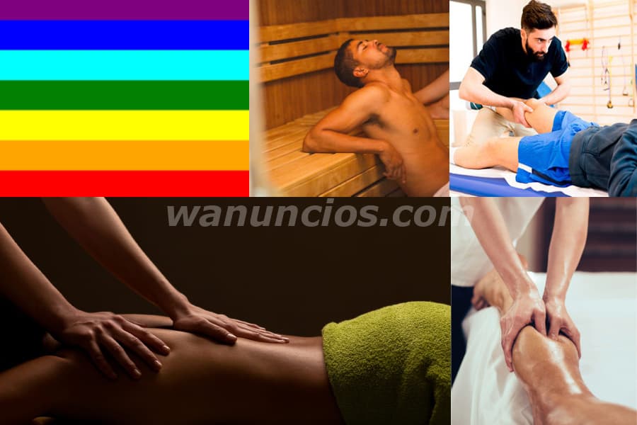 MASAJES GAY LIMA verdaderos masajes relajantes relax total cuerpo y mente (Lince)