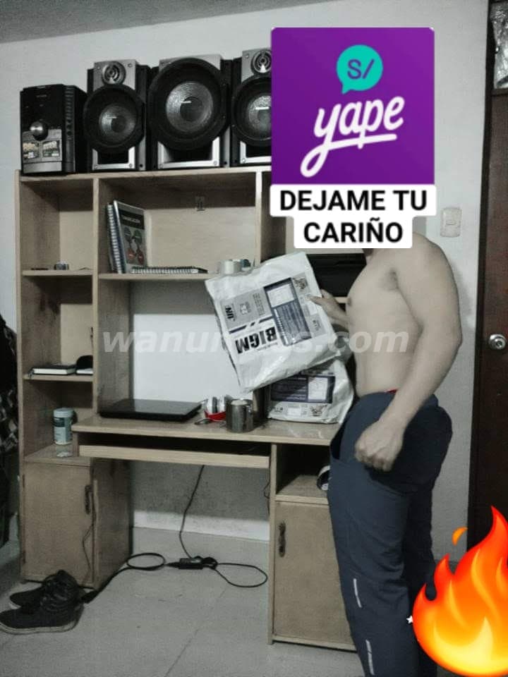 Yo ACTIVO GYM, VERGA DOBLADA Y CABEZÓN, PASIVOS SOLVENTES A MIIIIII.... (Los olivos megaplaza) 3