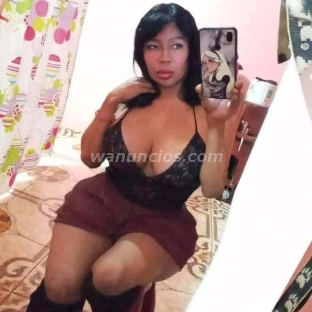 Soy Andrea chica trans calentona mamona saca leche (Miraflores) 5