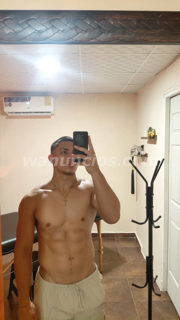 VARÓN MASAJISTA PROFESIONAL Bella Vista PTY (Bella vista)