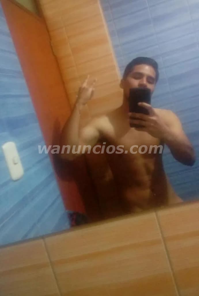 Soy Álvaro cachero morboso sexo al tope duro (Kima) 3