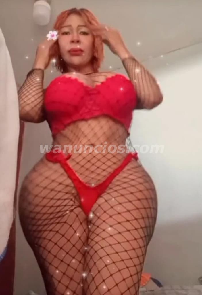 Seré tu perrita cachera en Miraflores trans culo grande (Miraflores)