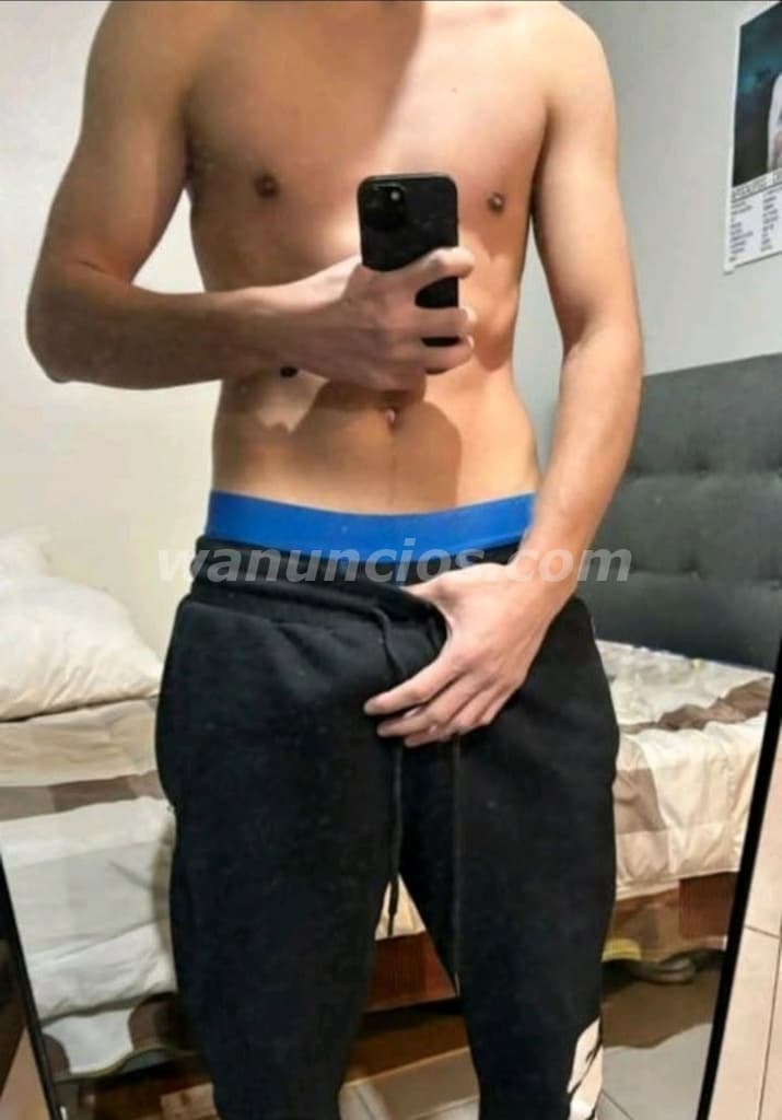 SOY UN EXPERTO EN EL SEXO ME GUSTA DEJAR SATISFECHOS A MIS CLIENTES (lima) 2