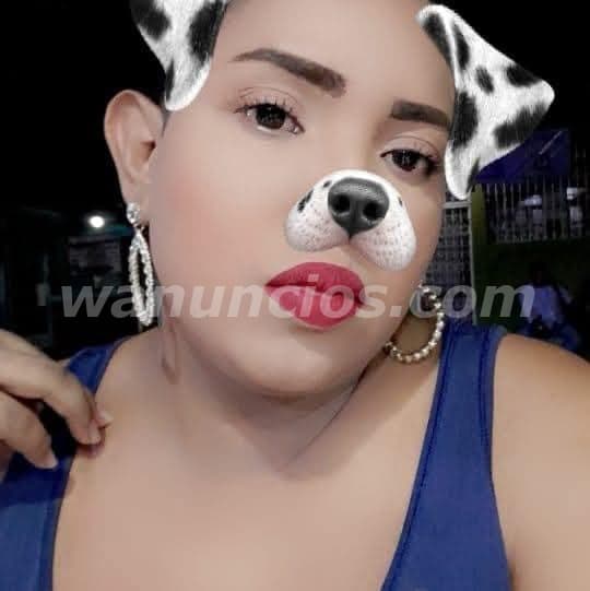 Transexual disponible con lugar personas solventes (Barrio san José oriental)