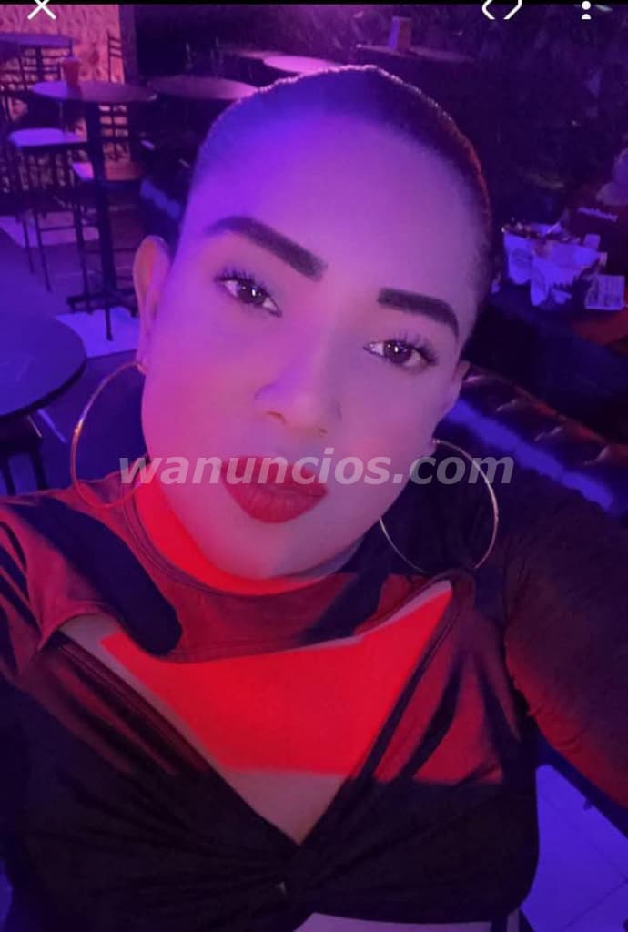 Transexual disponible con lugar personas solventes (Barrio san José oriental) 2