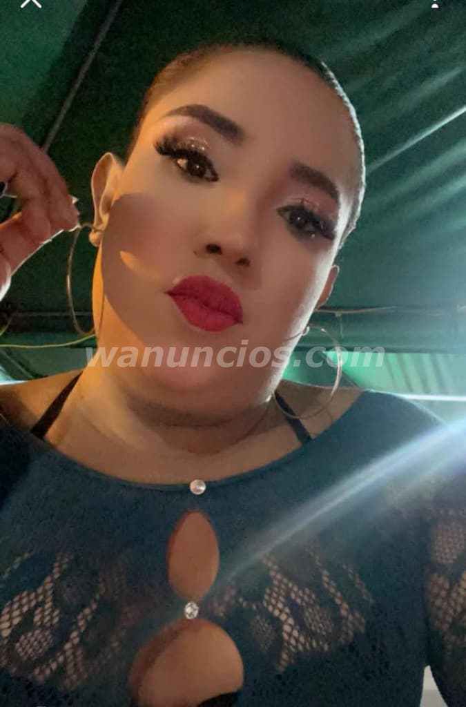Transexual disponible con lugar personas solventes (Barrio san José oriental) 3