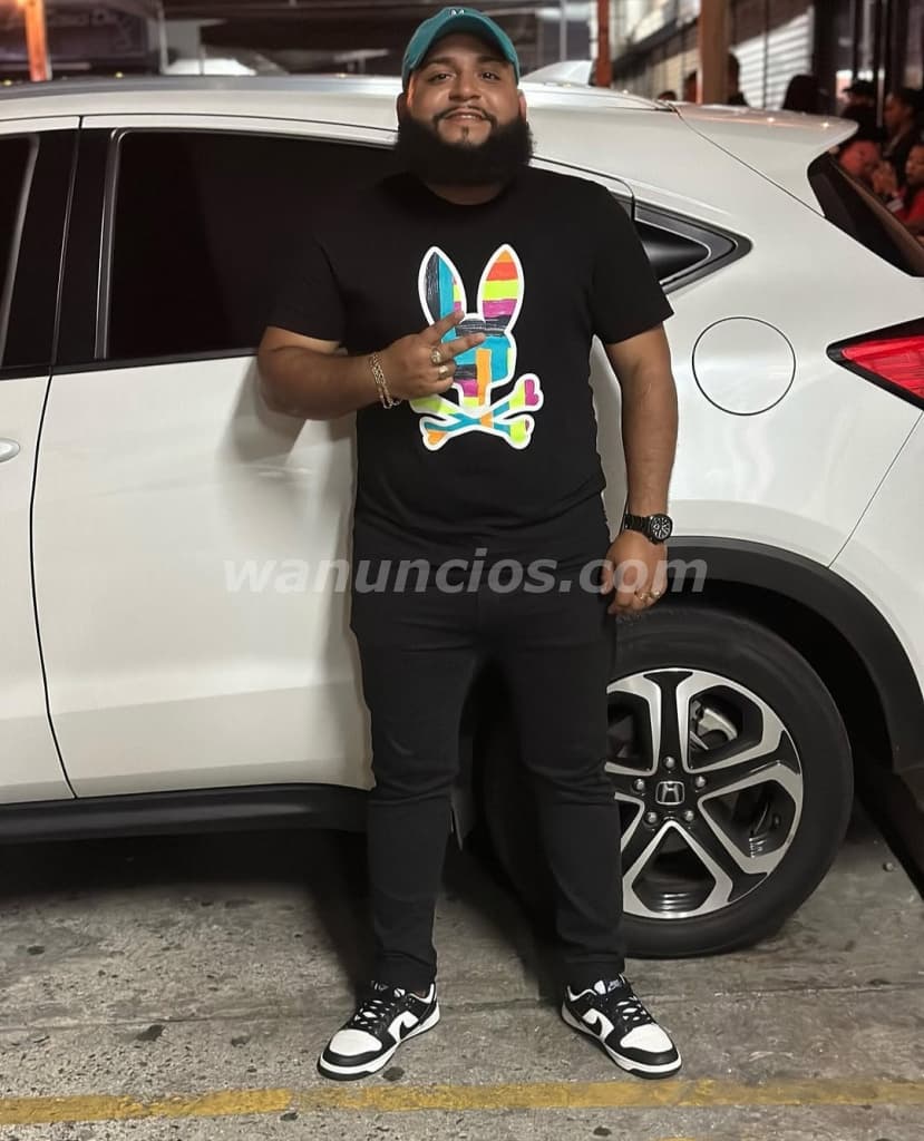 Soy un hombre activo lechero para quien quiera me escribe (Panamá) 2