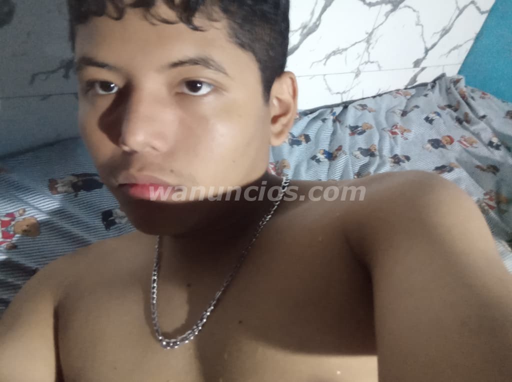Chico de 19 años activo ofrece servicios sexuales (Rotonda del periodista) 5