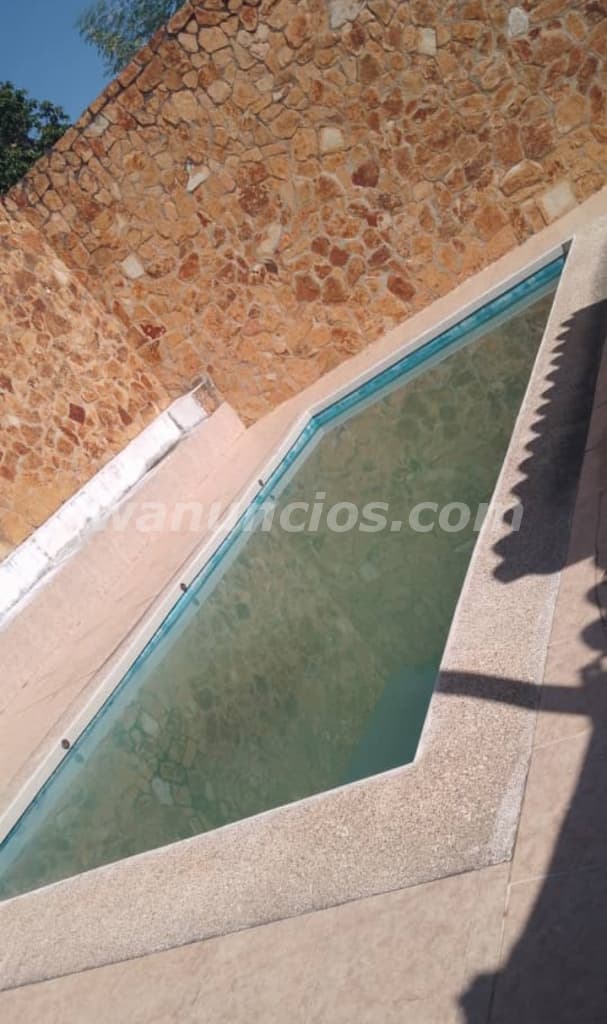 Te invito a pasar semana santa en piscina (Guacara)