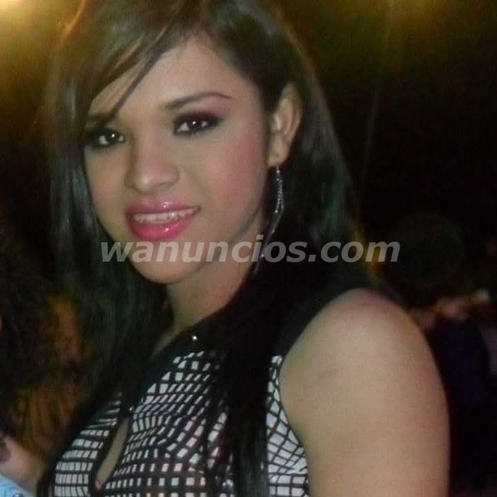 Transexual femenina en busca de amante disponible (Centro)