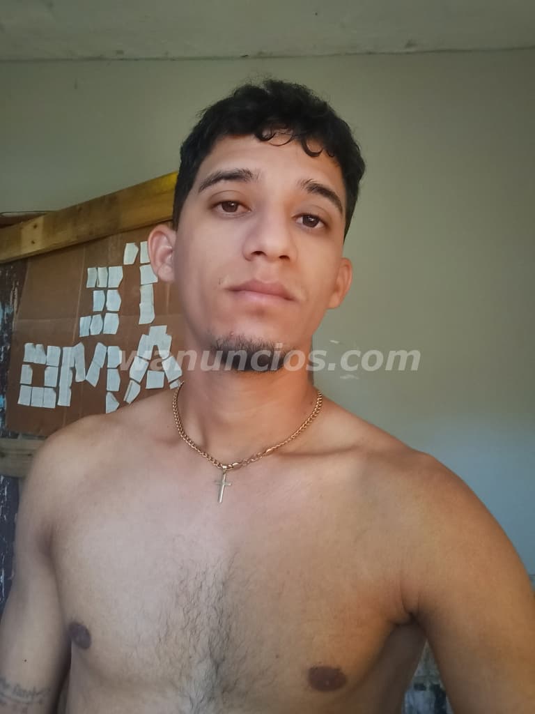 Soy un chico joven cubano busco amistades extranjeras (Habana Cuba)