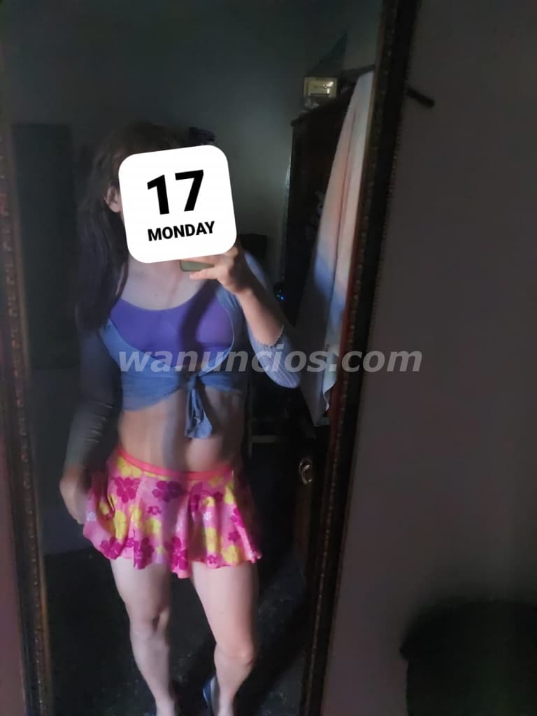 NATY La petera Trans disponible zona viaducto gral. Santos (Pinoza)