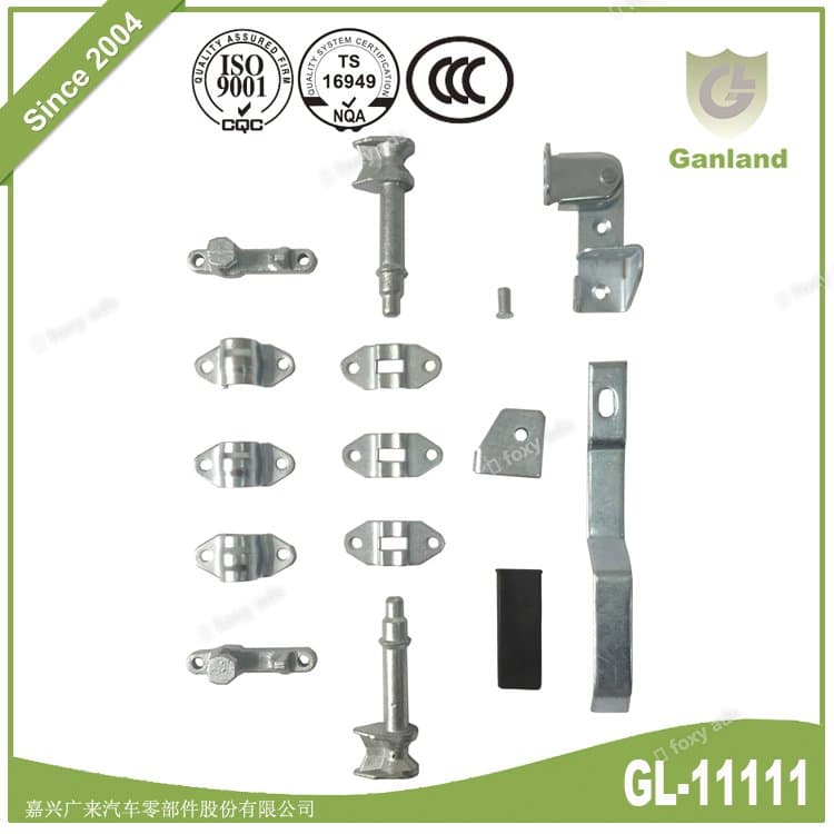 truck door gear