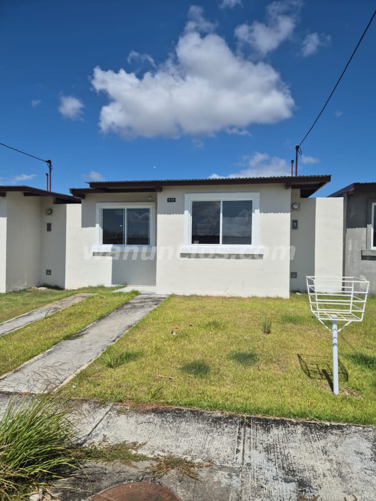 400 US$ - Alquiler de casa barriada Palo Alto Penonomé (Palo Alto Penonomé)