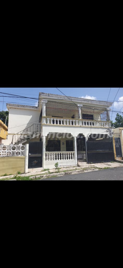 8.000.000 Pesos - Casa de venta en Los Rosales, Santo Domingo Este