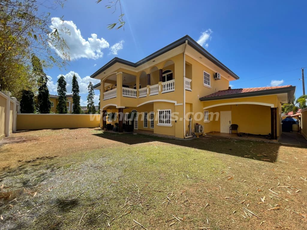 90.000.000 US$ - VENTA DE CASA EN EL CENTRO DE LA CIUDAD PH RAINFOREST VILLAS. (Centro de la ciudad)