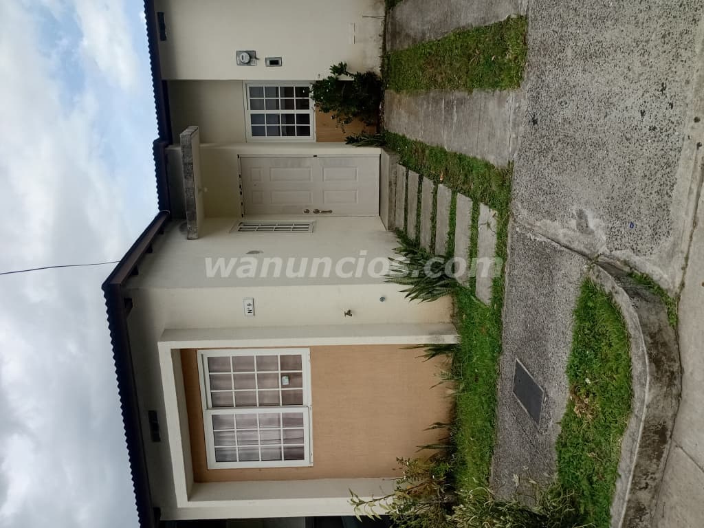 325 US$ - Alquiler de casa en Altos de Azul ,contactar al 60955748 (Panama este)