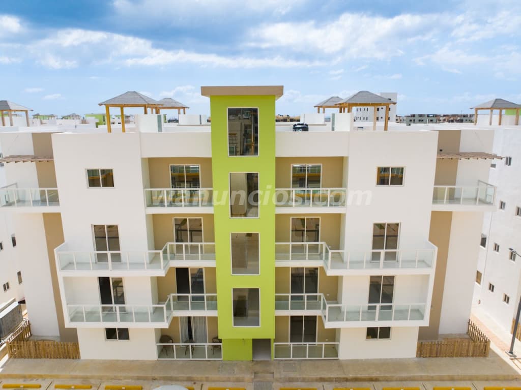 104.800 US$ - Modernos apartamentos en venta con los mejores acabados y la mejor ubicacion (Santo Do