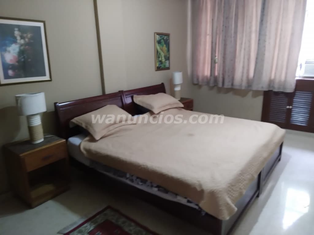 850 US$ - Se alquila cómodo apartamento en Villa de Las Fuentes