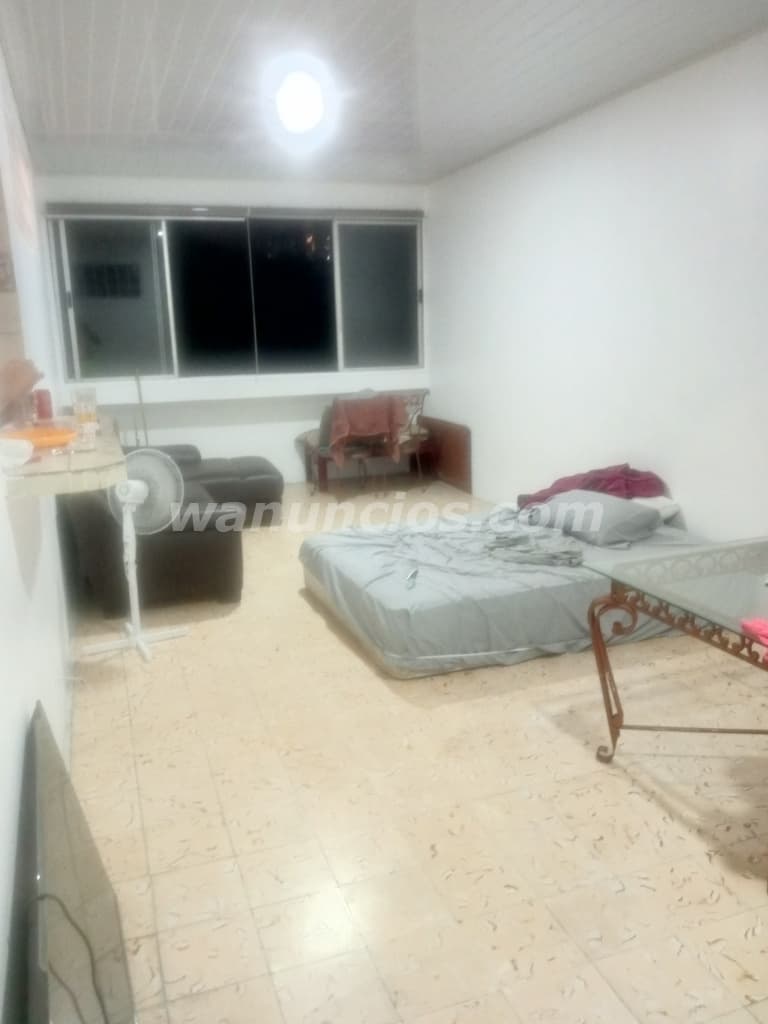 900 US$ - Alquiler de apartamento completo o también por habitación (Pueblo Nuevo)