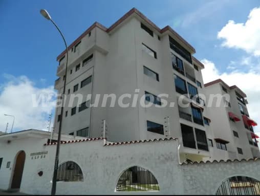158.000 US$ - Hermoso apartamento en VENTA Las Salias, San Antonio de los Altos (San Antonio de los