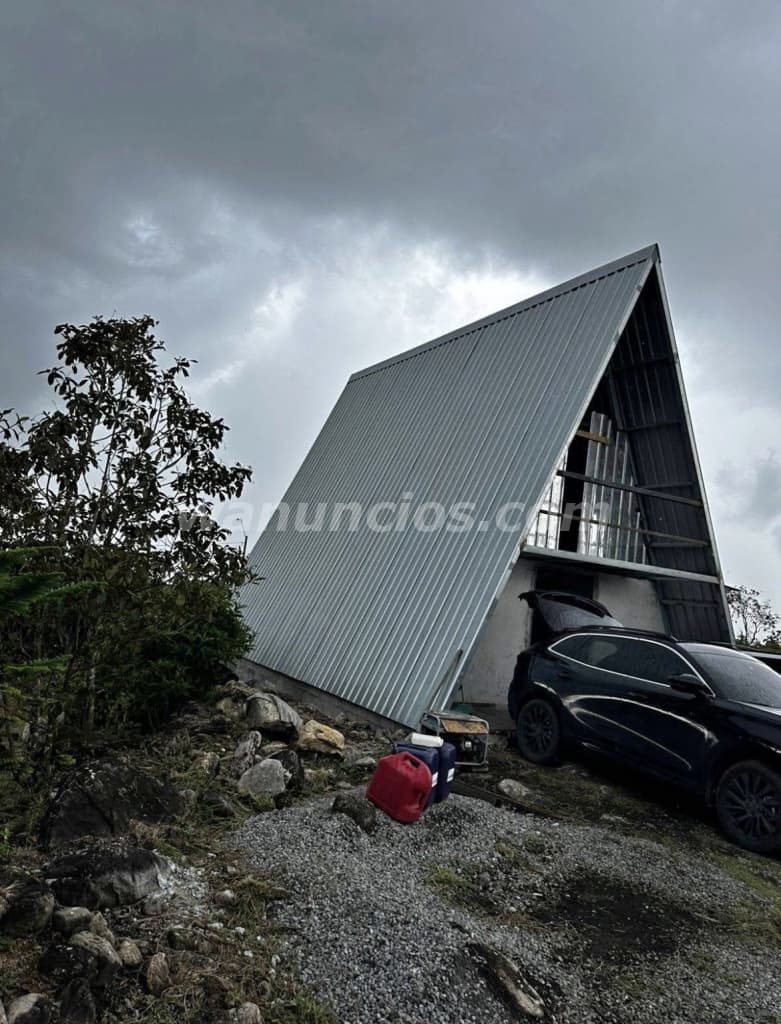 210.000 US$ - Lote 3,007 mts en las trancas de boquete (Boquete)
