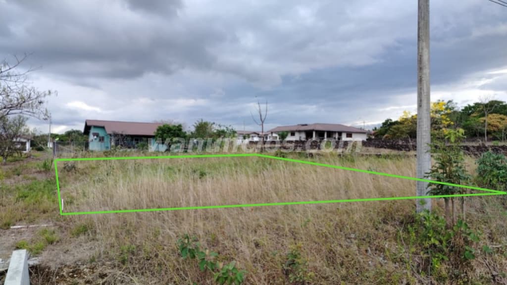 60.900 US$ - Se vende Terreno en el Frances sobre la vía Boquete 1,000 metros (El Frances, Boquete)