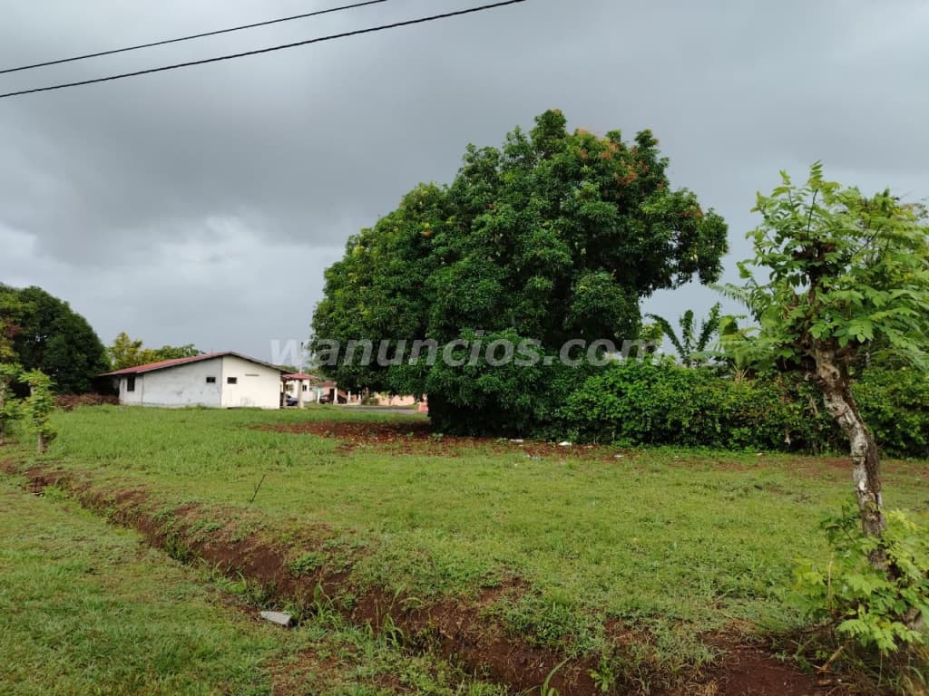 57.750 US$ - Se vende Terreno de 943.67 m2 en Santa Rosa-Dolega (Santa Rosa, Dolega)