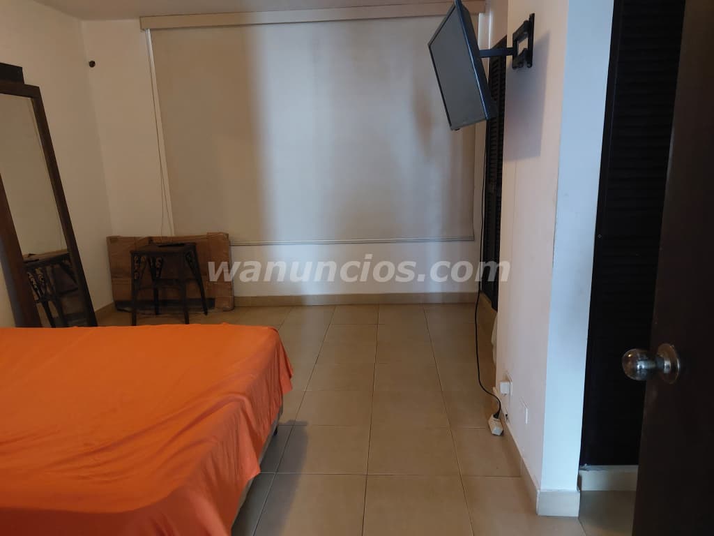 350 US$ - Alquilo habitación a caballero responsable (San Francisco)