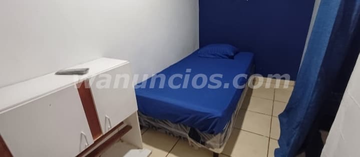 120.000 Colones - Alquilo habitación + todos los servicios + baño privado (Heredia Mercedes Sur)