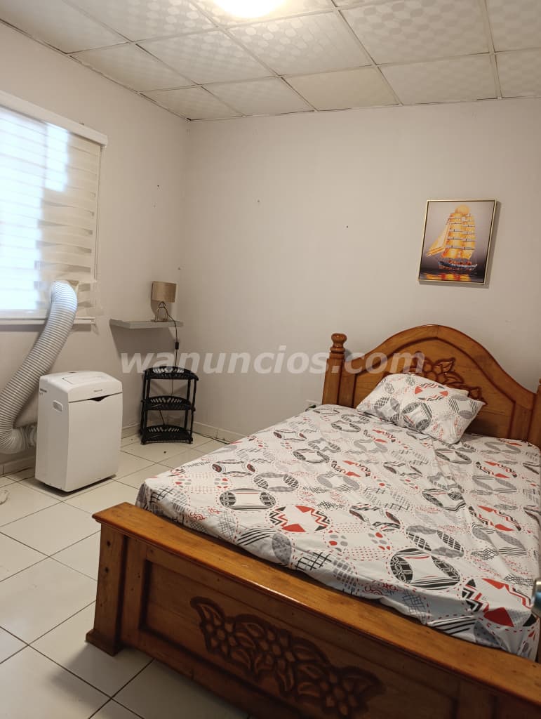 25 Balboas - Ofresco habitación para trabajar en un lugar reservado de David Chiriquí (David Chiriqu