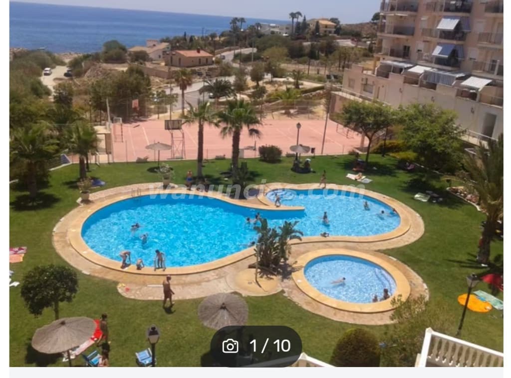 600 € - Apartamento vacacional El Campello Alicante (El Campello Alicante)