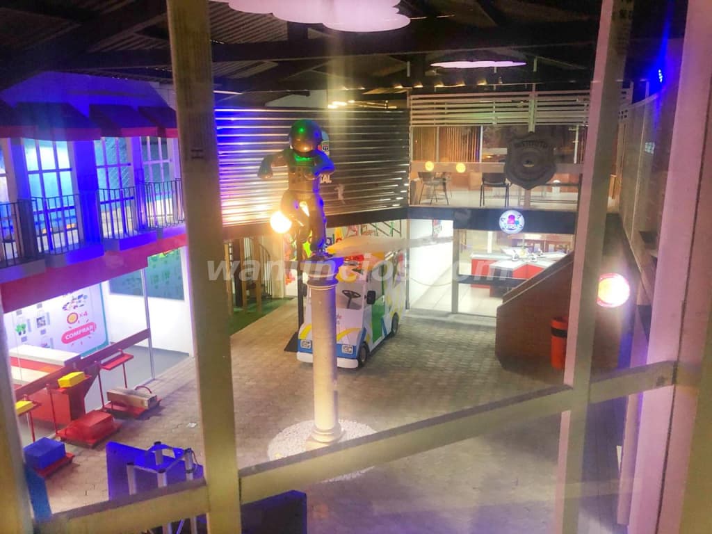 HAZ DE TU EVENTO UN MOMENTO INOLVIDABLE EN PEQUETROPOLI! (Mexicaltzingo)