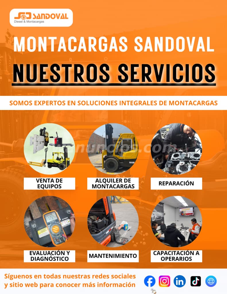 Venta de equipos y servicios logísticos para impulsar tu negocio! (PUENTE PIEDRA)