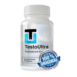 MEJORA TU POTENCIA TESTO ULTRA DESINFLAMANTE PROSTATICA