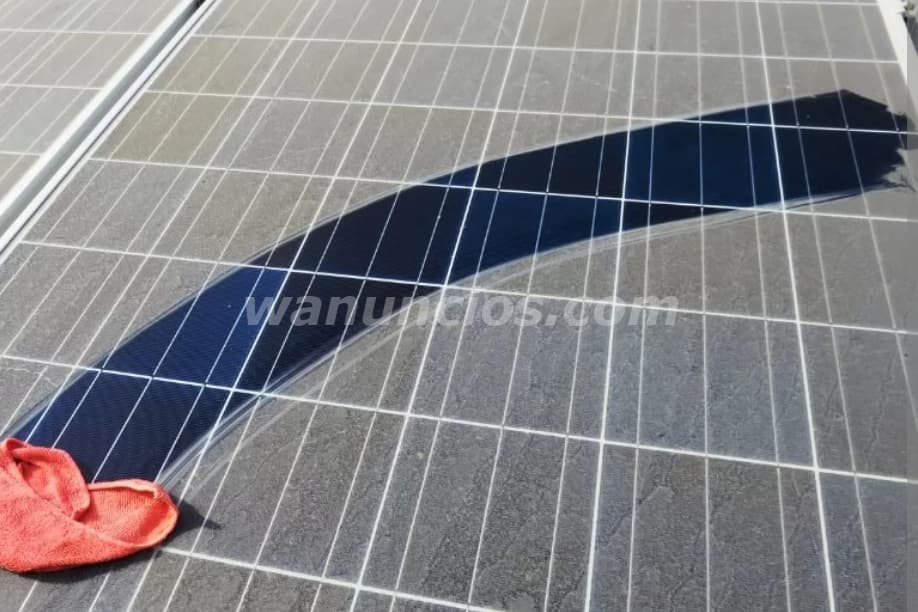 Limpieza de Paneles solares en Ponce y area sur (Ponce)