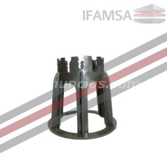Silletas Plásticas Separadores SERIE PM PARA CONSTRUCCIONES (ECTAEPEC DE MORELOS)