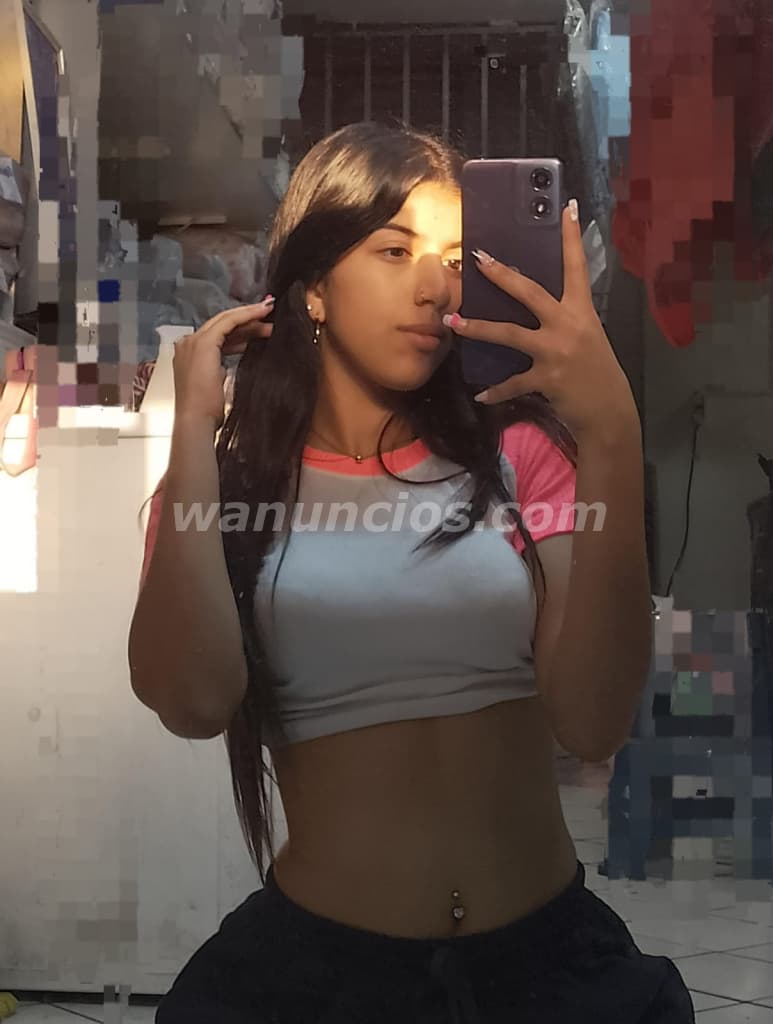Jovencita Sexy A1 de 18 años Piel Blanquita (San Martin de Porres)