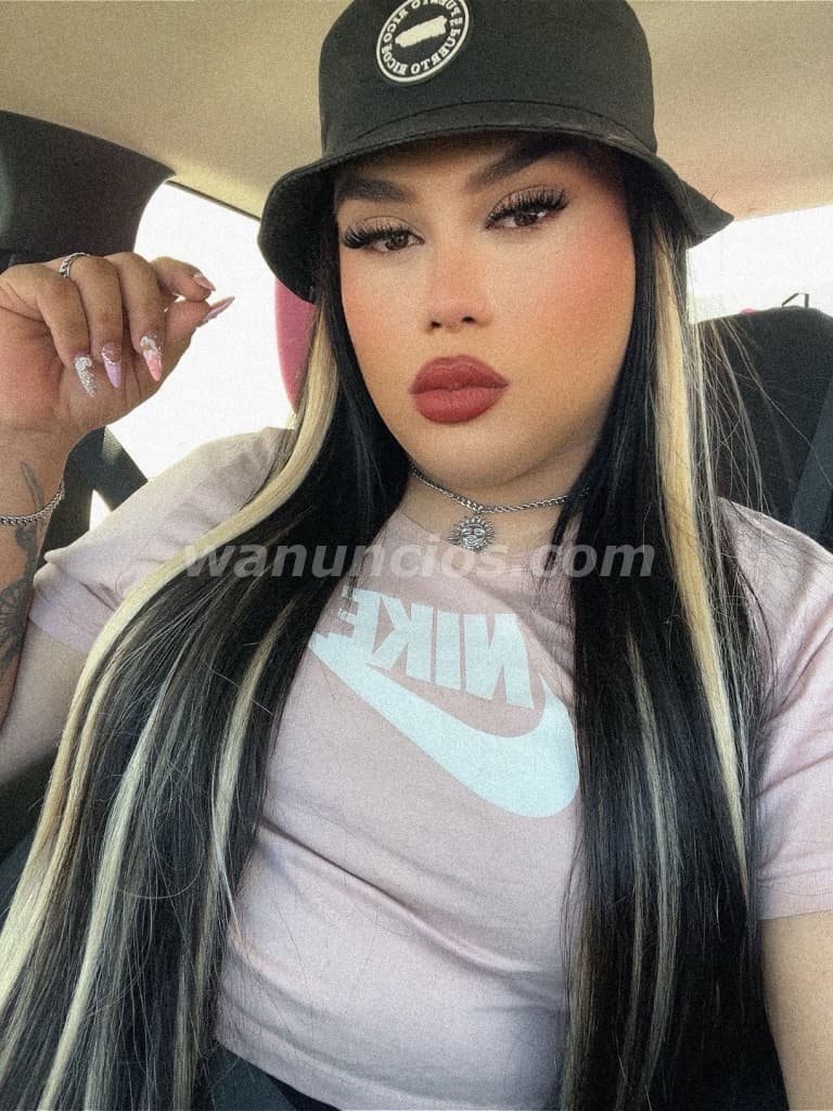 Chica trans llenita de 27 para cumplir todas tus fantasías (Bayamon)