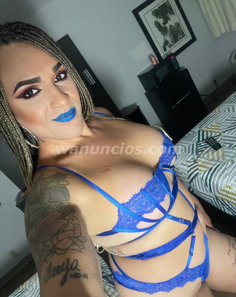 Tatiana hola soy nueva estoy de vacaciones en PR (Santurce)