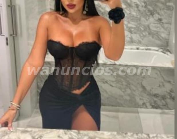 Transexual 100% funcional y dotada esperando por ti (San juan)