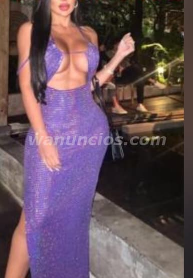 Transexual lista para curiosos y primerizos (San juan)