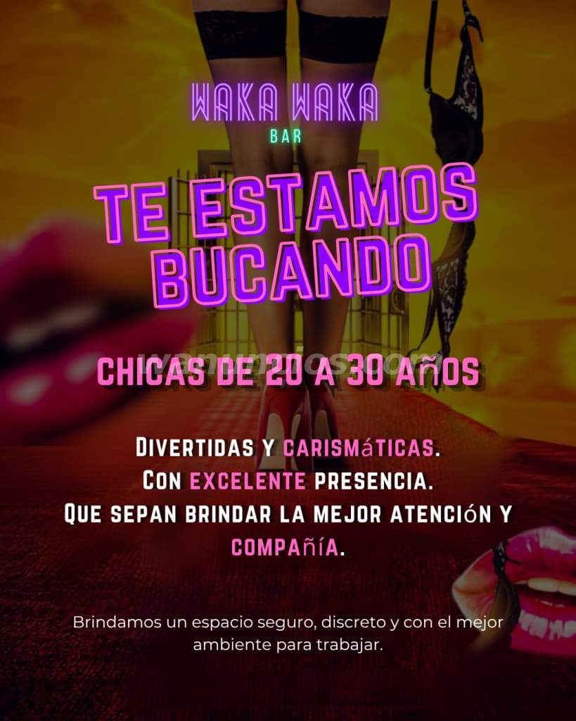 Buscamos Chicas para Atención al Cliente y Acompañamiento - Ingresos Diarios (Barrio Costa Rica)