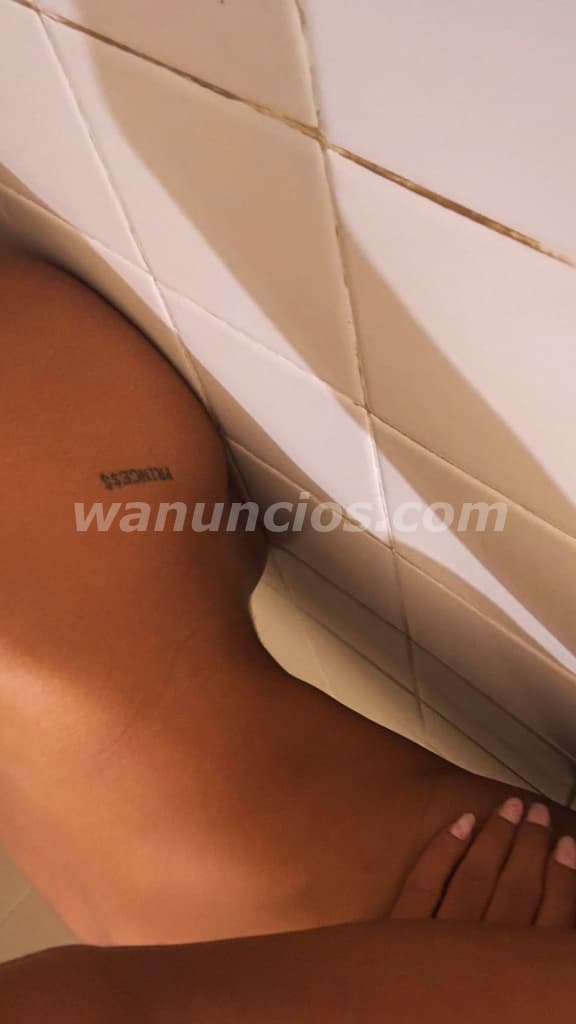 Hola me llamo Andrea y estoy disponible para complacerte y que la pases rico (Área Metro)