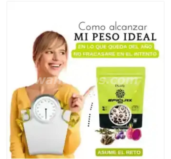 "No es magia es ciencia natural: baja 4-6 kg en 30 días"