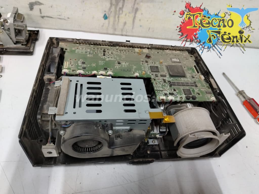 TECNO FENIX REPARACION DE PROYECTORES (Tenología DLP O 3LCD) (Iztapalapa)