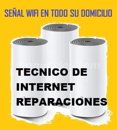 TECNICO DE INTERNET PC LAPTOP FIBRA OPTICA (Lima metropolitana)