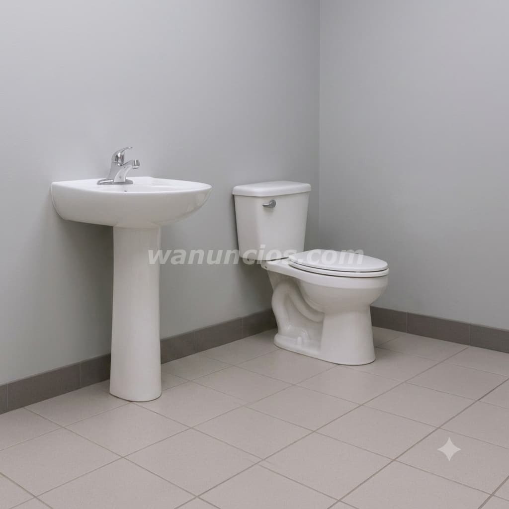 Limpiezas de baños mamparas inodoro lavamanos (Managua)