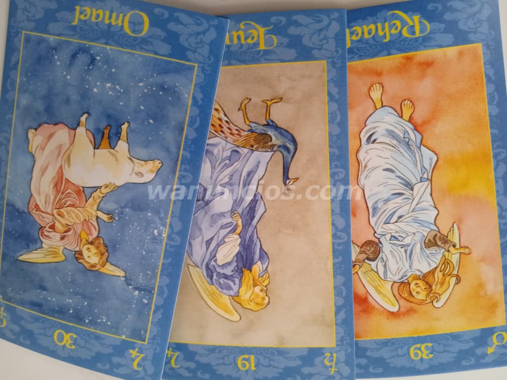 Lectura de Cartas de Tarot - Reconciliaciones amorosas